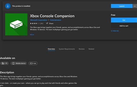 xbox app smart card|Xbox app download for pc.